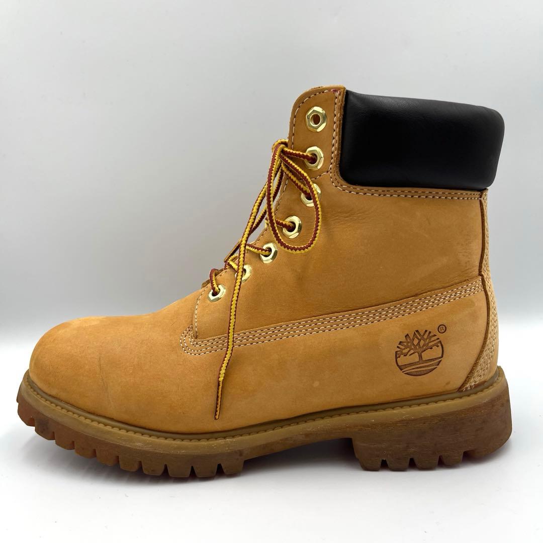 7.5w(10061Timberland ウォータープルーフプレミアム
