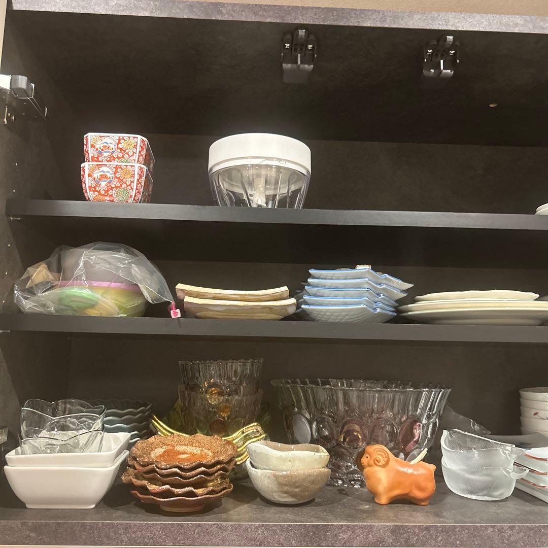 パモウナ　キッチンボード　4段160EM 美品　セラミカネロ ECB-1600R