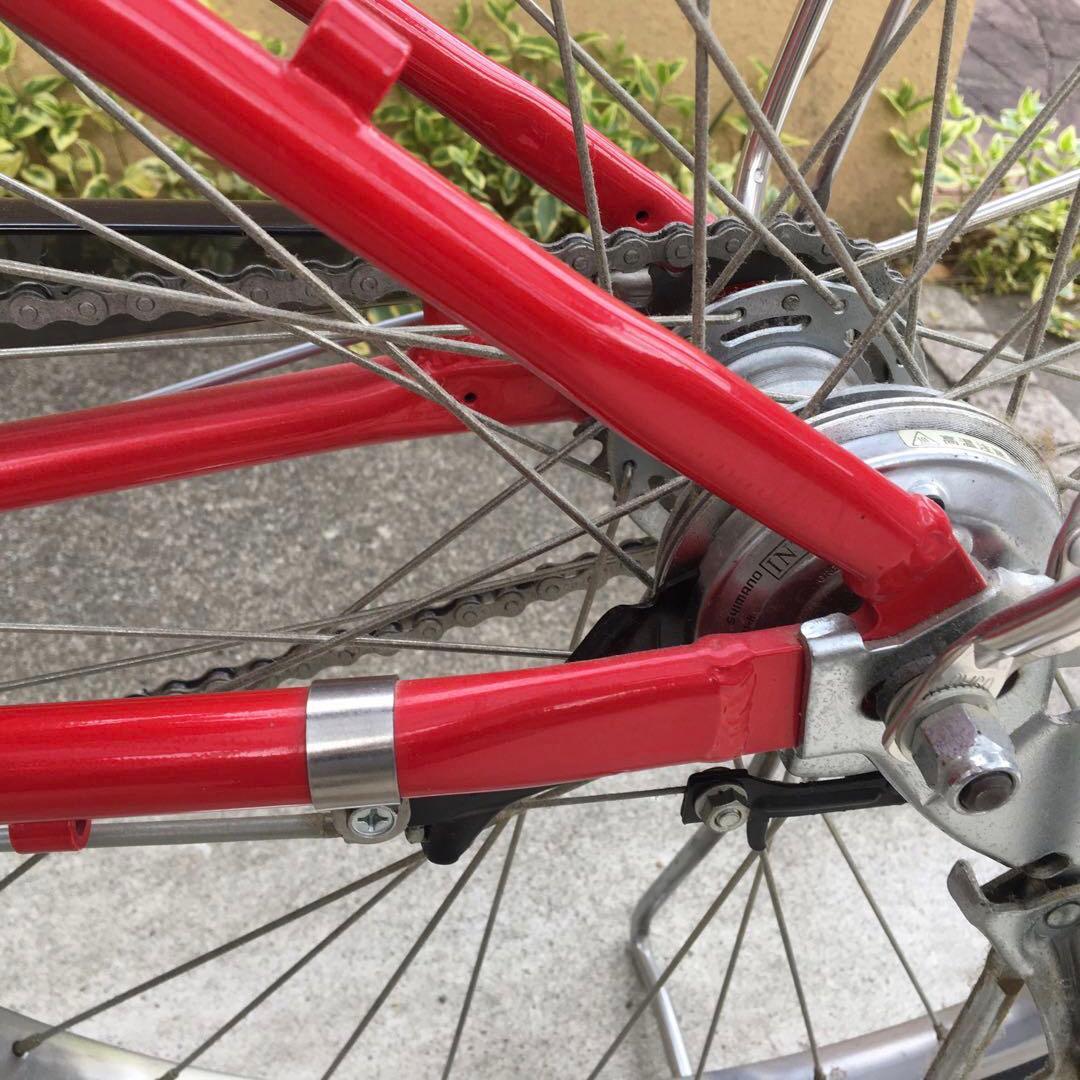 電動アシスト自転車　YAMAHA ヤマハ　PAS バッテリーなし　ジャンク