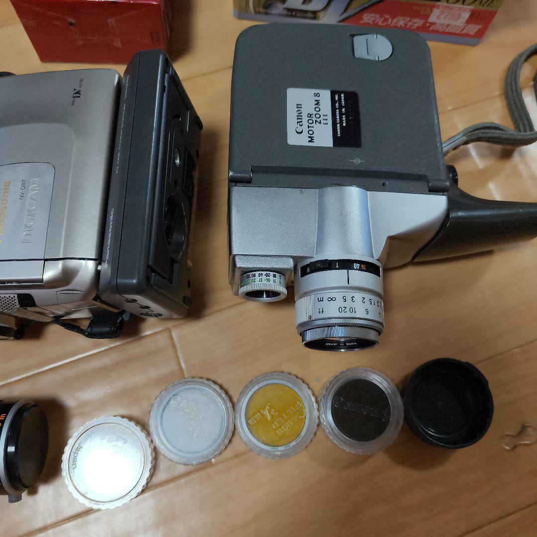 ラジカセ　カメラ等　ジャンク品