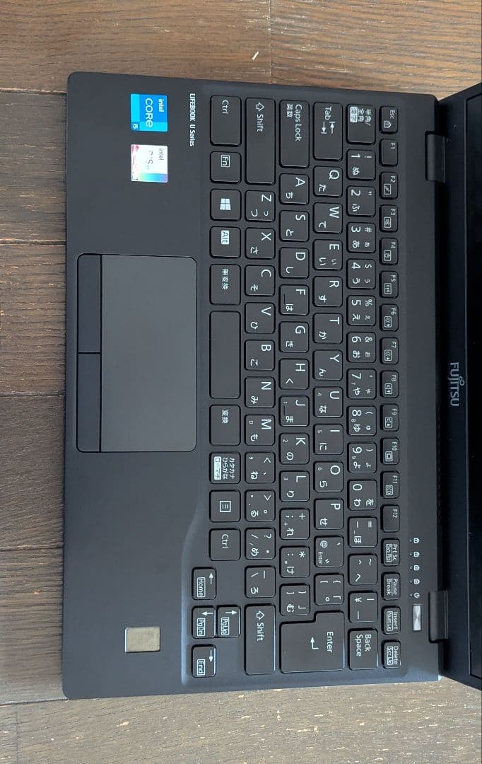 11世代 LIFEBOOK U9311/F