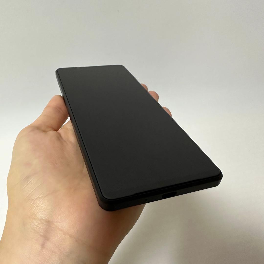 Xperia 1 III フロストブラック 256 GB Softbank