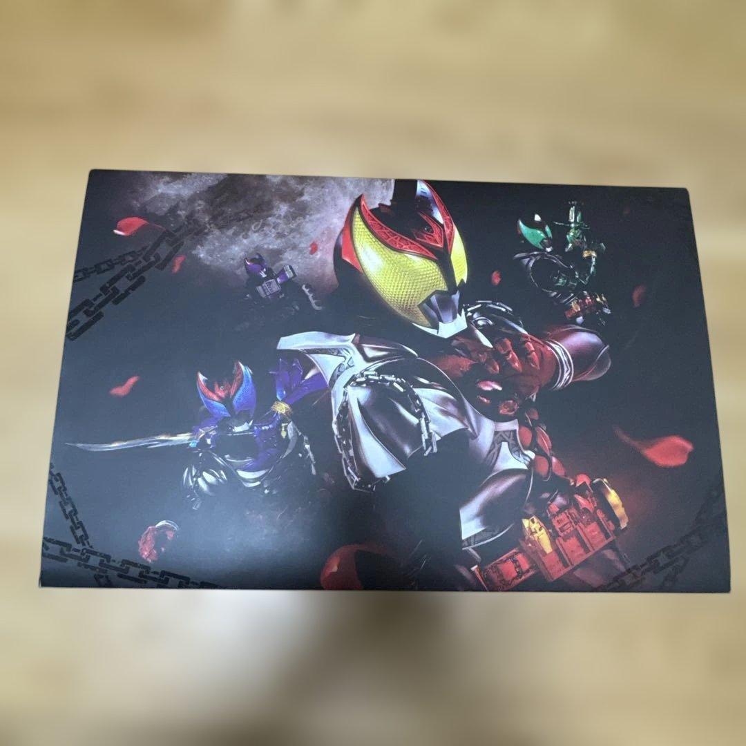 csm仮面ライダーキバ 変身セット