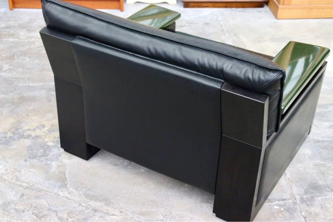 GMIS143A○モリシゲ / MORISHIGE GRANT-EX 1人掛け