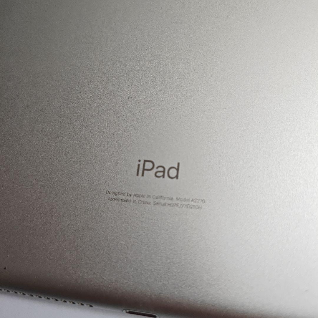 ホワイト iPad 標準サイズ 本体