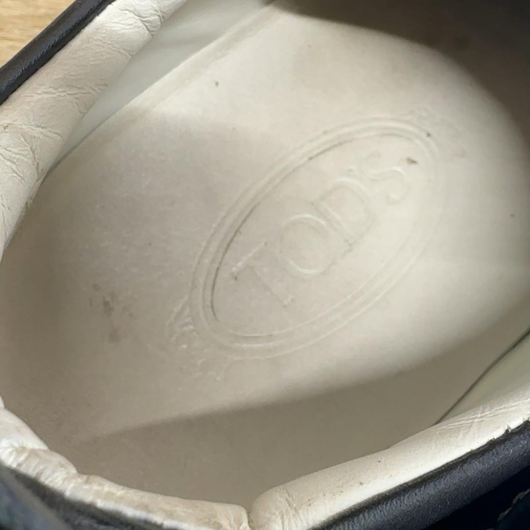 TOD'S 5 約25cm トッズ ドライビングシューズ スニーカー