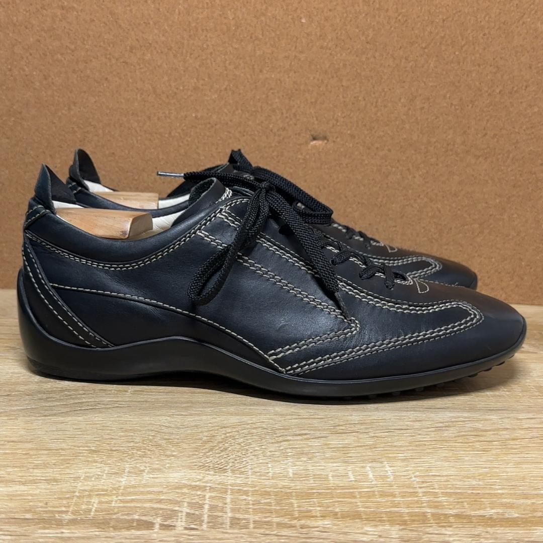 TOD'S 5 約25cm トッズ ドライビングシューズ スニーカー