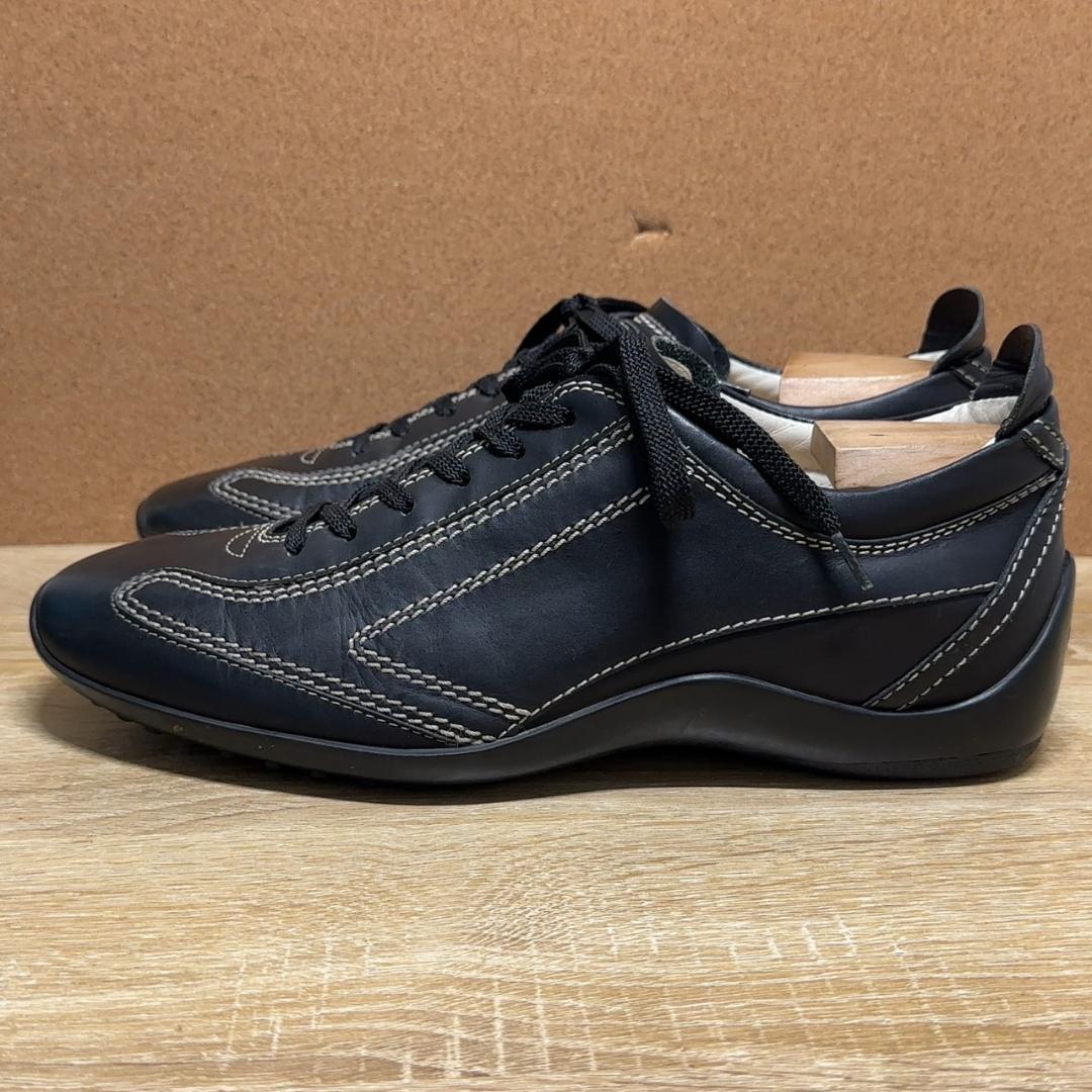 TOD'S 5 約25cm トッズ ドライビングシューズ スニーカー