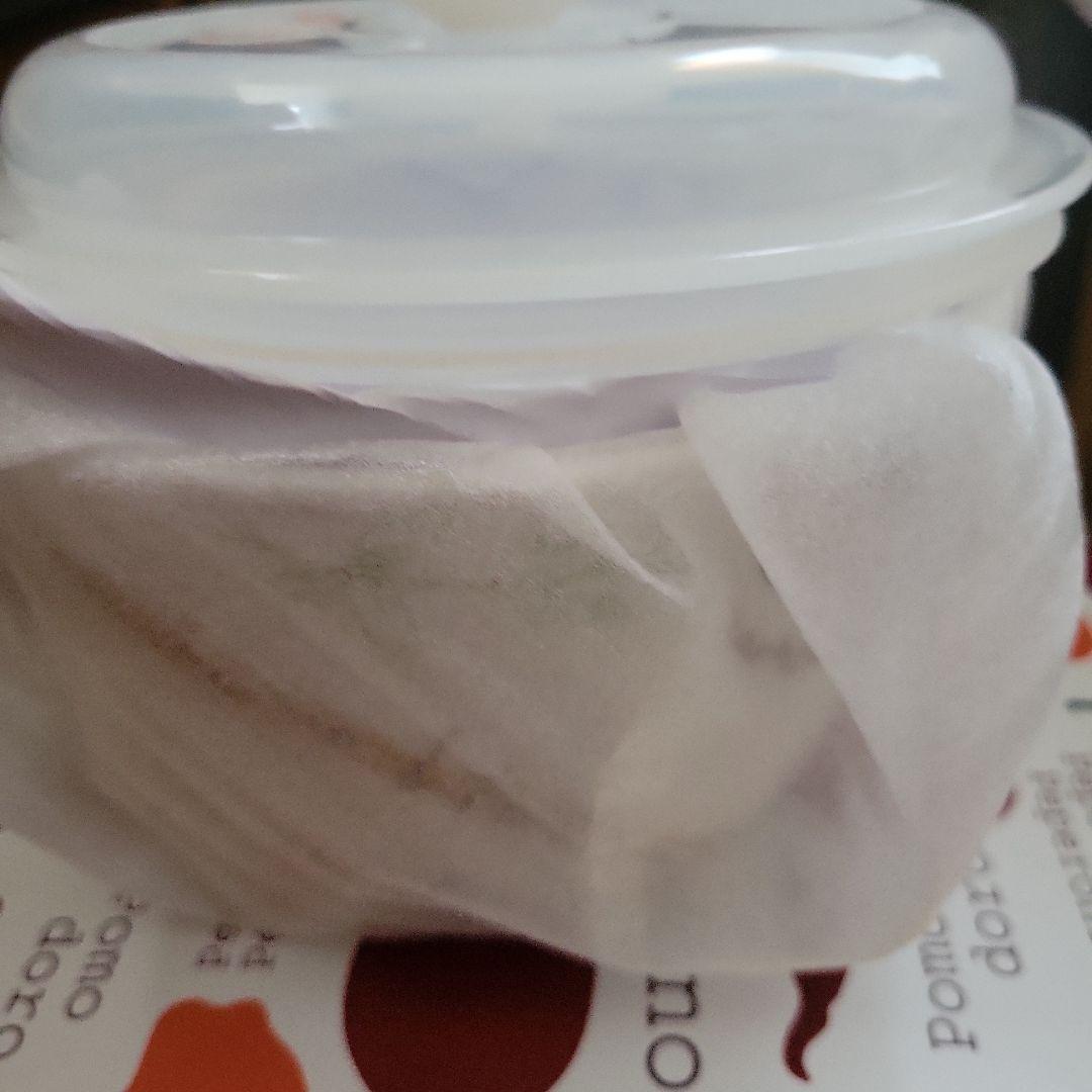 密封レンジボウル