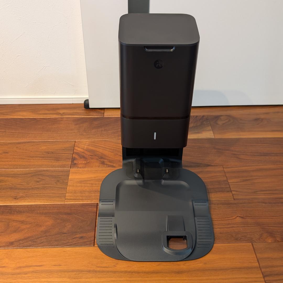 中古　iRobot ロボット掃除機 ルンバ i7+ i755060 国内正規品