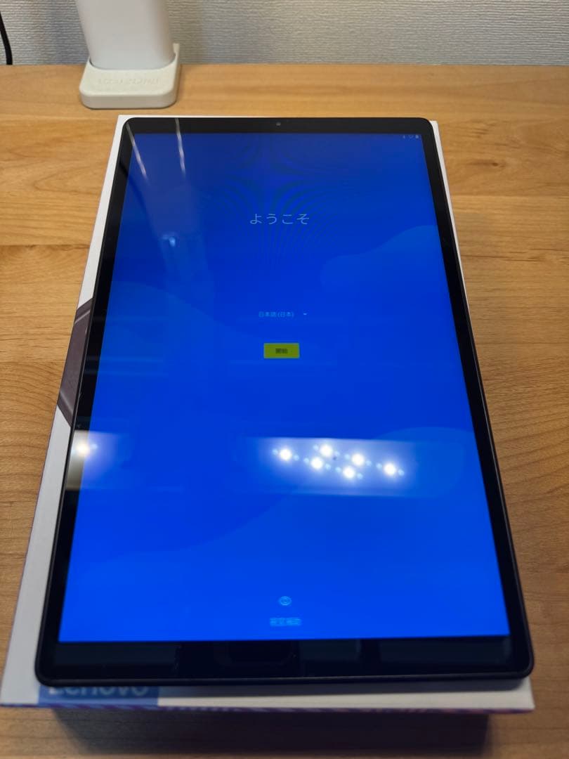 Lenovo Tab M10 HD 2台セット