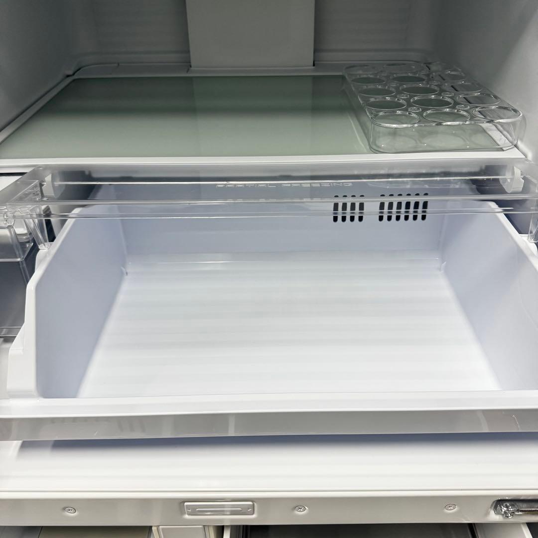 ハウル ！Panasonic 冷蔵庫 450L 5ドア 24年製