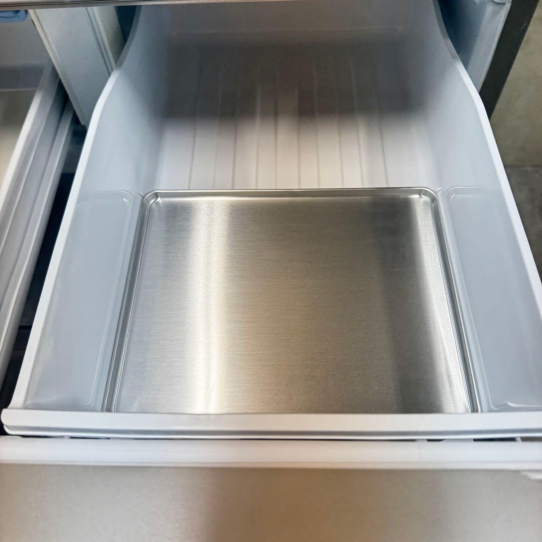 ハウル ！Panasonic 冷蔵庫 450L 5ドア 24年製