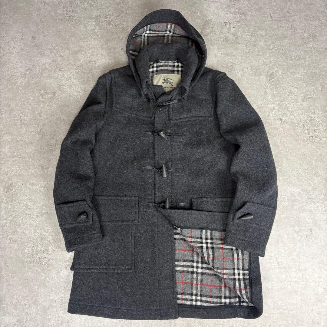 バーバリー　ロンドン　BURBERRY ダッフルコード　イングランド製　52