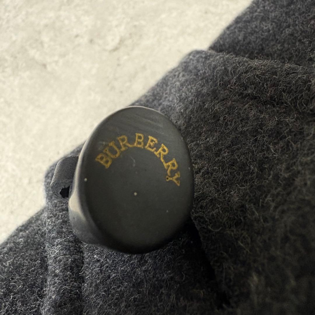 バーバリー　ロンドン　BURBERRY ダッフルコード　イングランド製　52