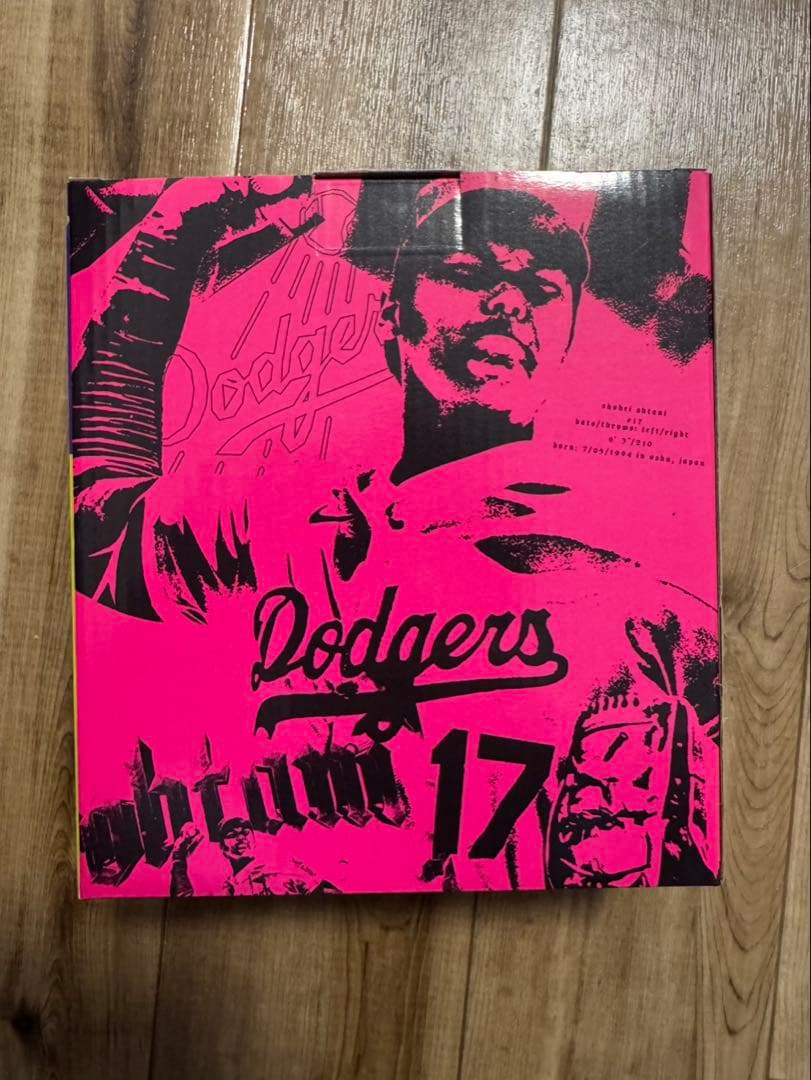 大谷翔平　ボブルヘッド