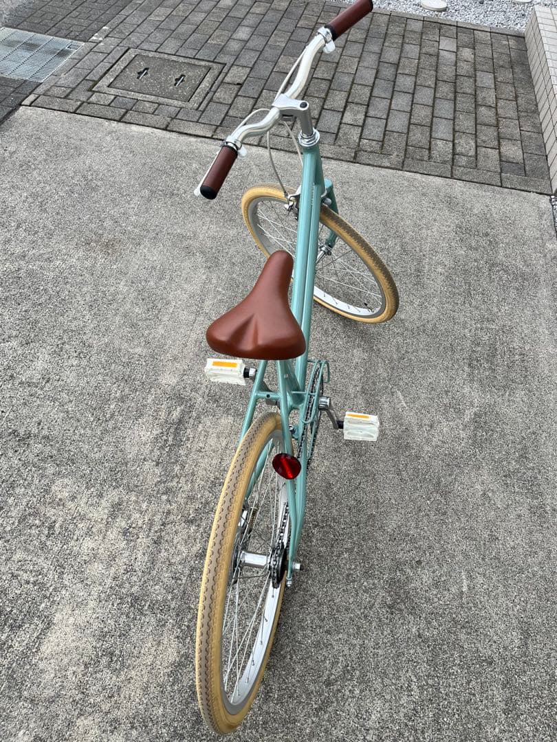 TOKYOBIKE Jr. Step ブルージェイド　M 20インチ