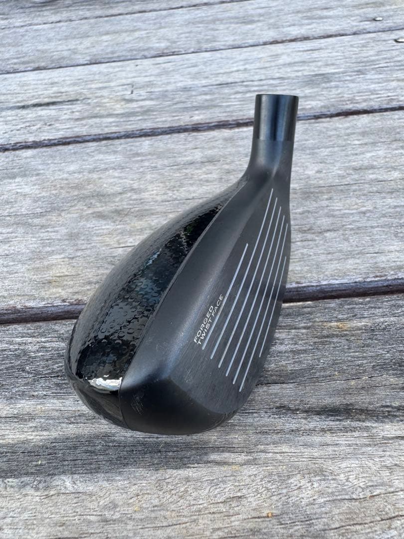 Stealth 2 Plus ユーティリティクラブ3