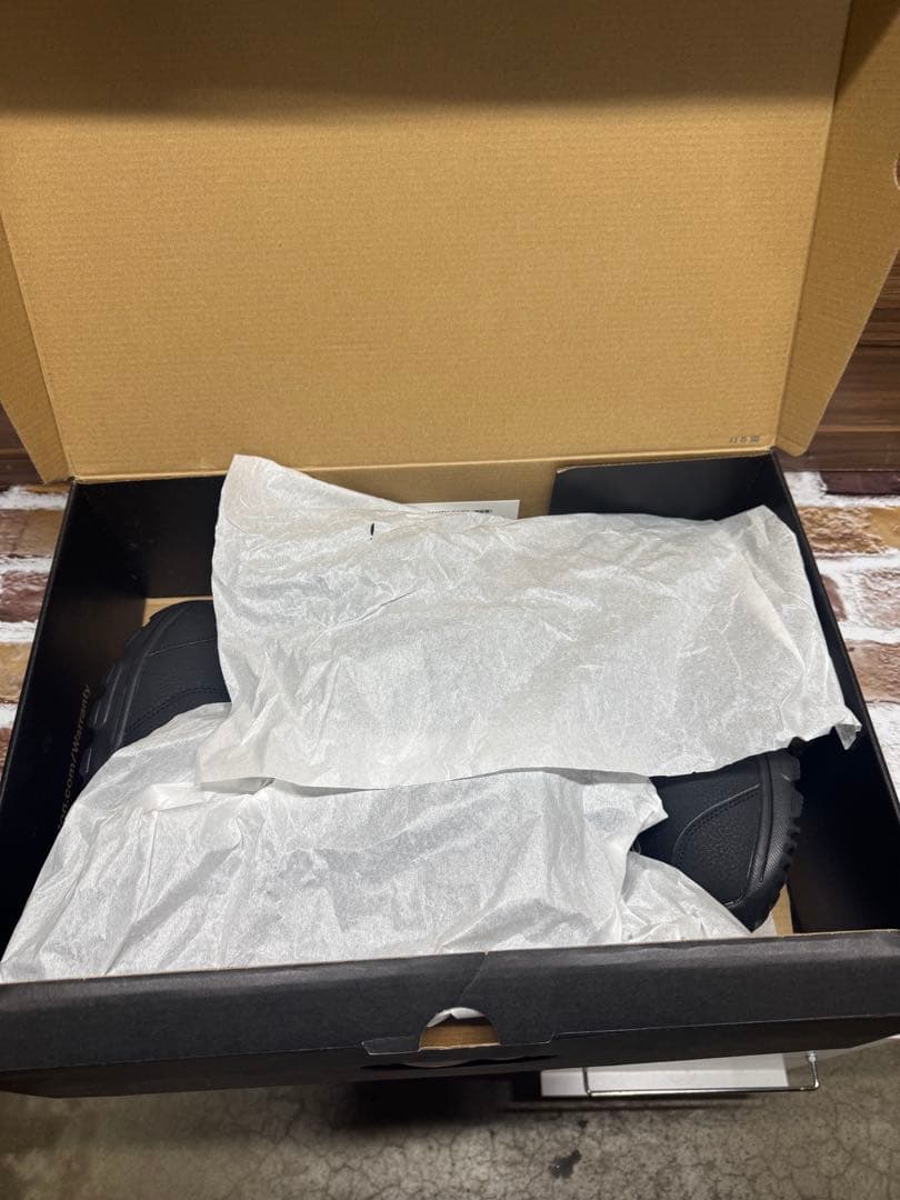 26㎝　Burton Moto スノーボードブーツ ブラック