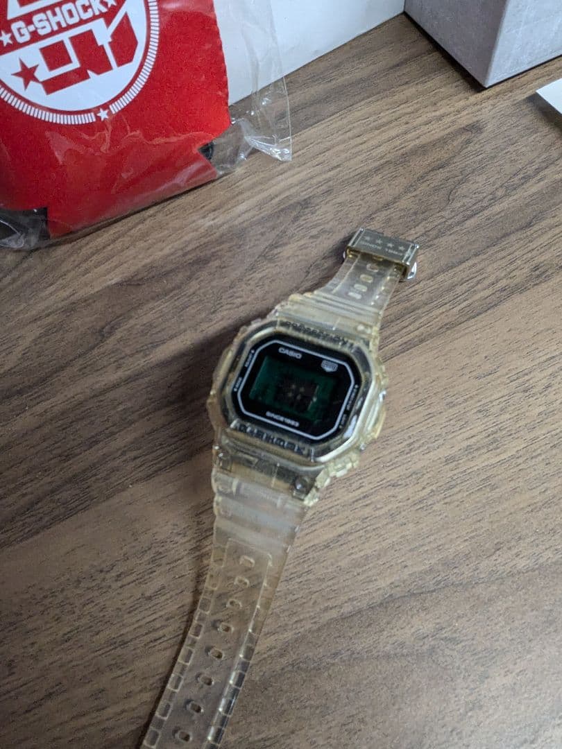 G-SHOCK 40th Anniversary Edition 腕時計