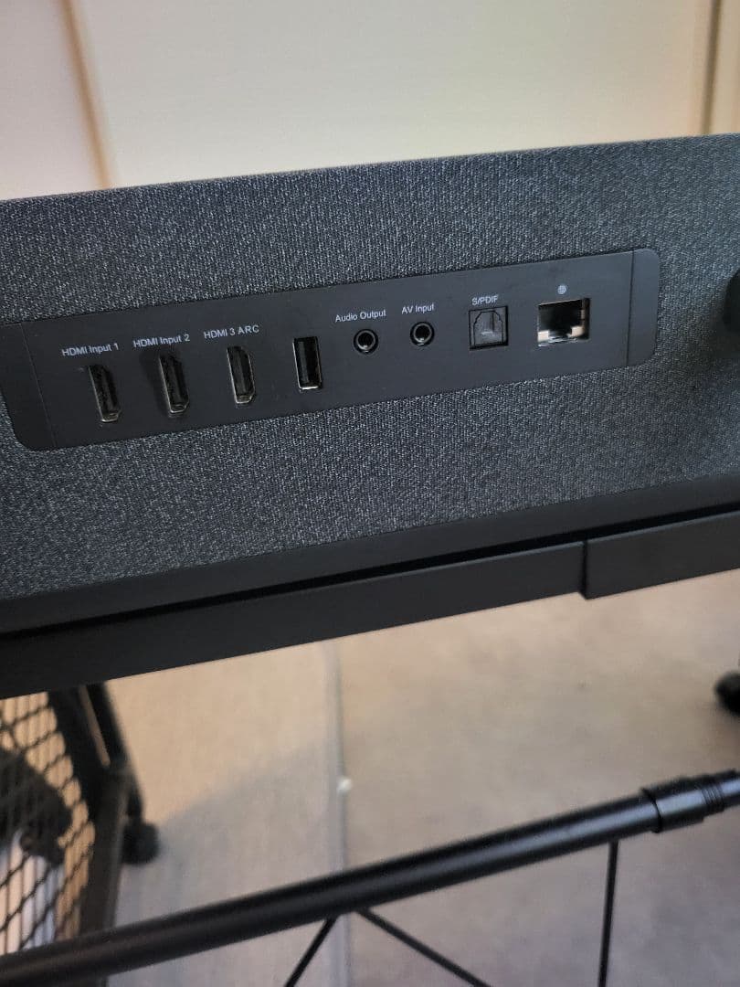 risaikuru25 VAVA VA-LT002 4Kプロジェクター