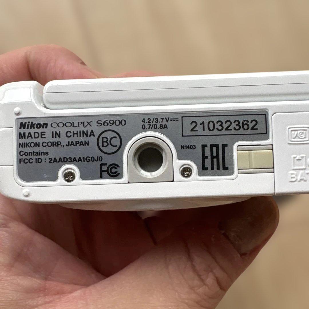 さーもんさん専用　　　Nikon COOLPIX s6900 12倍ズーム