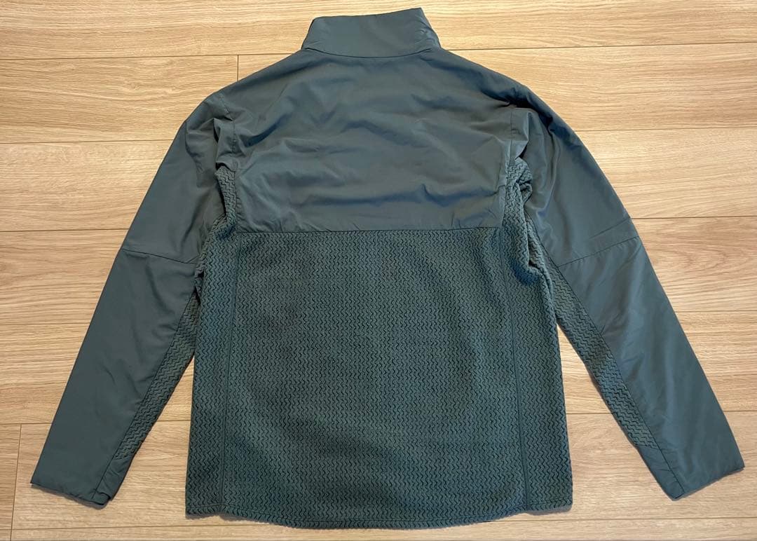 パタゴニア メンズ ナノエアライトハイブリッドフーディ SIZE L