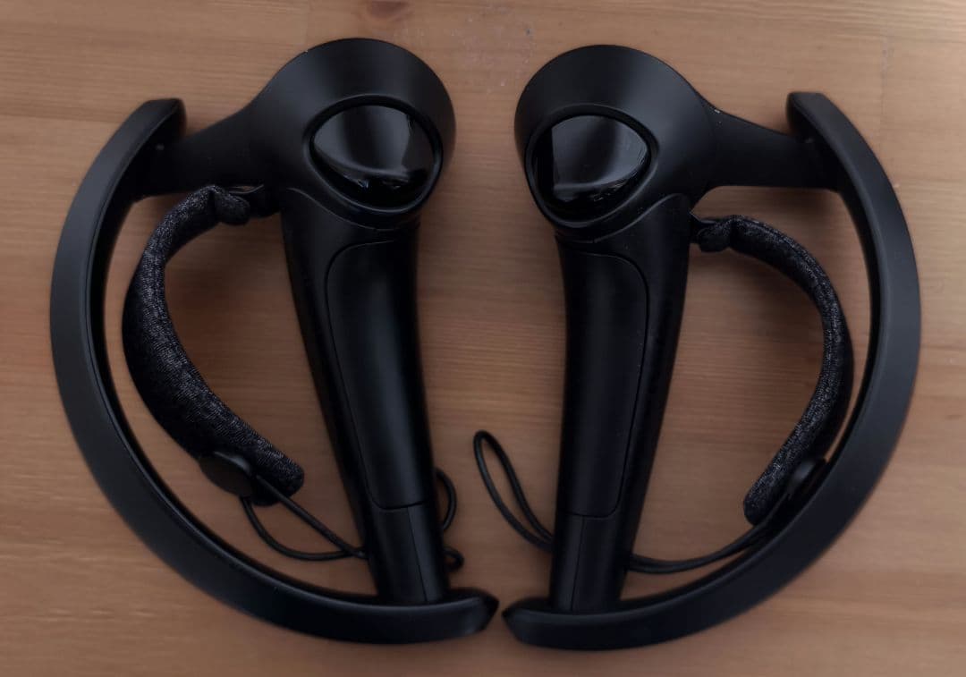 VALVE INDEX コントローラー 左右セット + X2 ドングル
