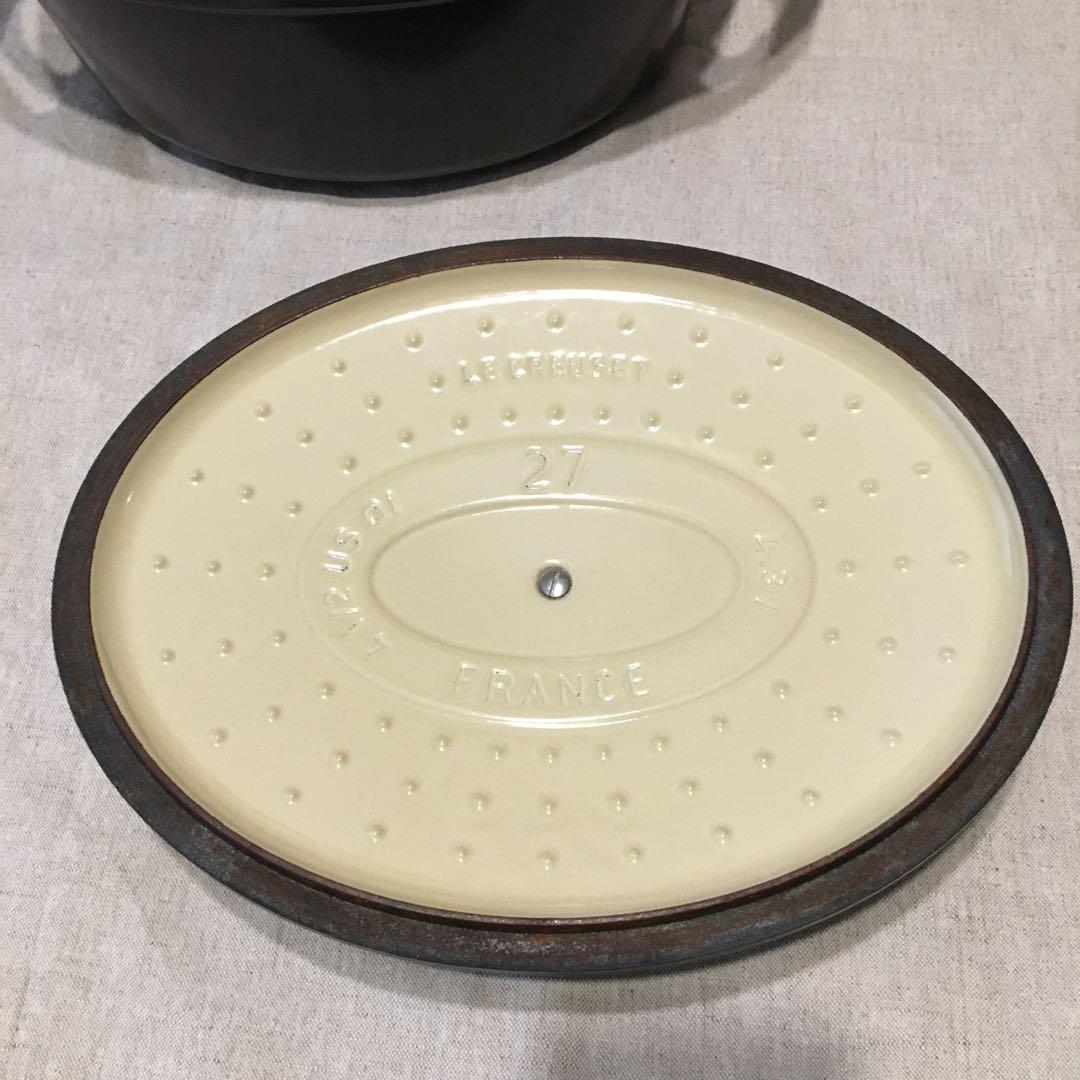 ル・クルーゼ　センセーション　オーバル27