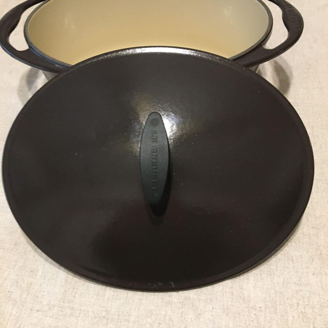 ル・クルーゼ　センセーション　オーバル27