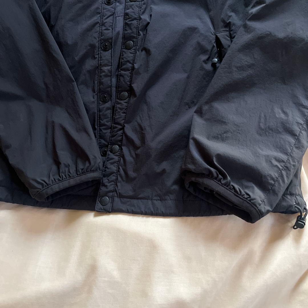 DANTON インサレーションジャケット 36 ブラック