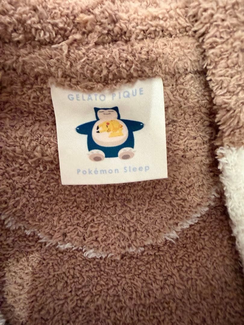 gelato pique ポケモン ベビモコ イーブイ ロンパース