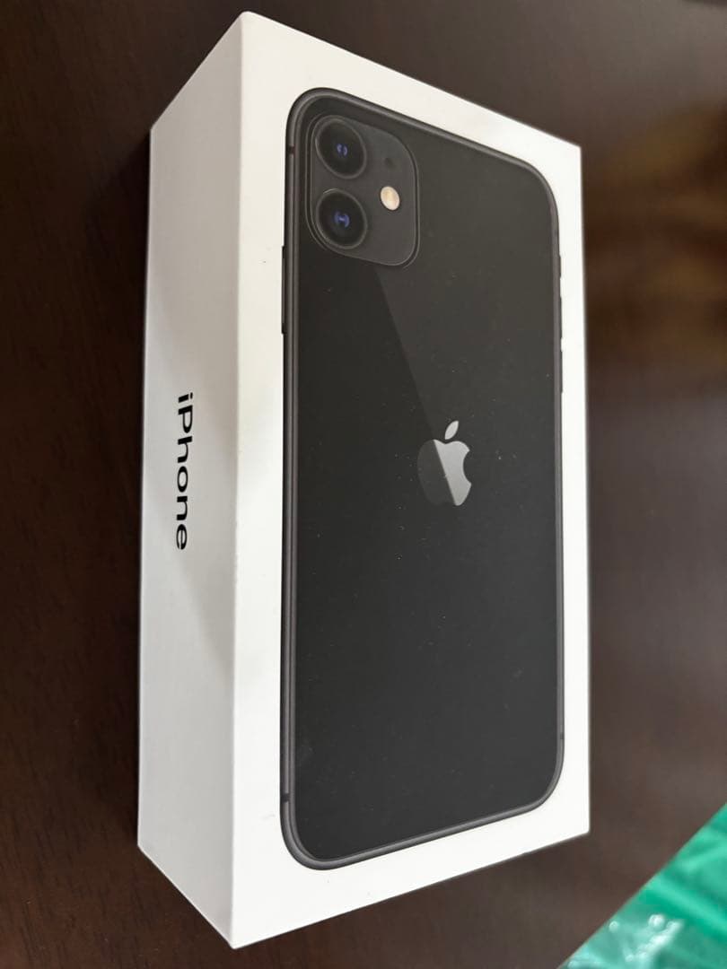 iPhone11 ブラック 128GB