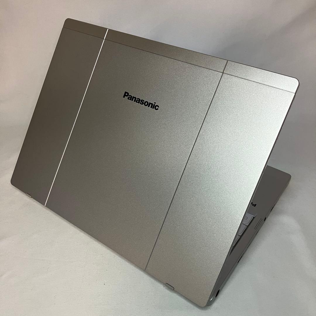 レッツノート FV1 第11世代 i5 16GB SSD 256GB オフィス