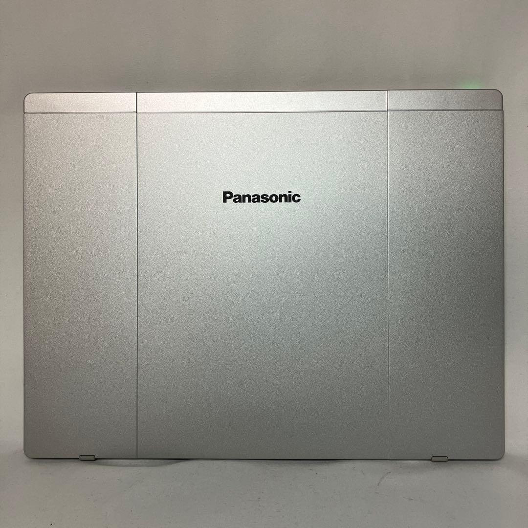 レッツノート FV1 第11世代 i5 16GB SSD 256GB オフィス