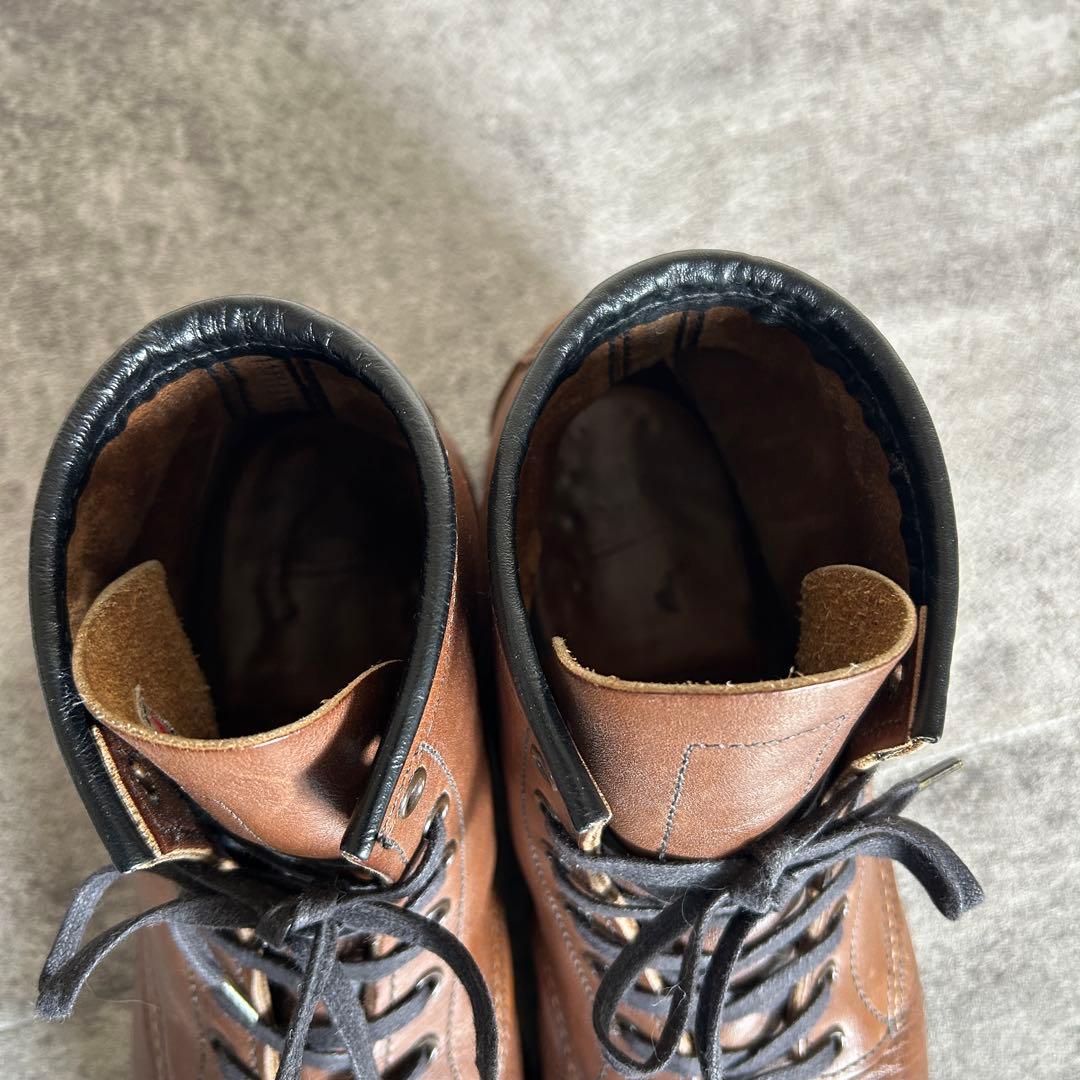 REDWINGレッドウィング　9161 ベックマン　ワークブーツ　27 9Ｄ