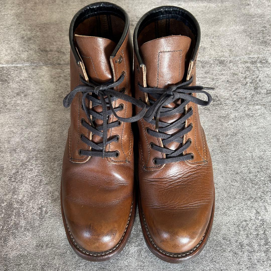 REDWINGレッドウィング　9161 ベックマン　ワークブーツ　27 9Ｄ