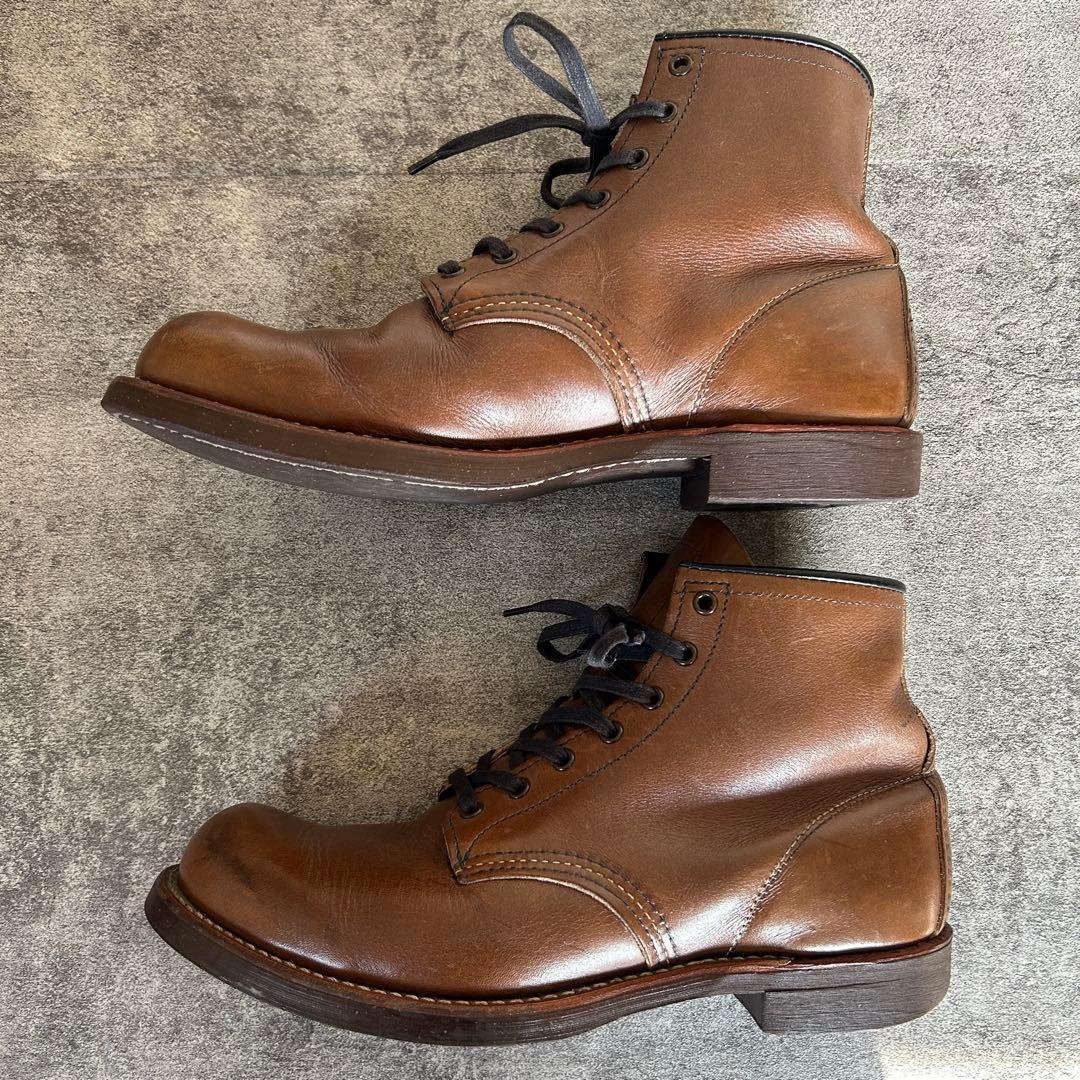 REDWINGレッドウィング　9161 ベックマン　ワークブーツ　27 9Ｄ