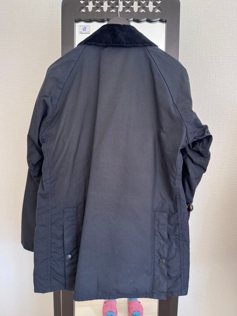 バブアーオイルジャケット　ビデイル　メンズ38