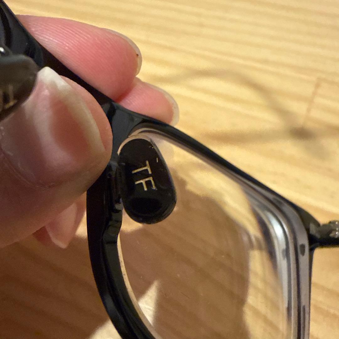 TOM FORD トムフォード FT5925-D-B 度入り（元レンズあり）