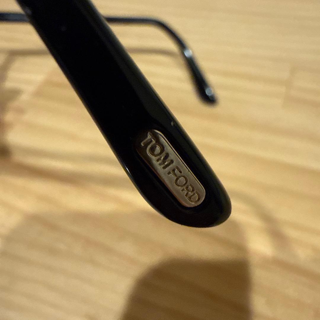 TOM FORD トムフォード FT5925-D-B 度入り（元レンズあり）