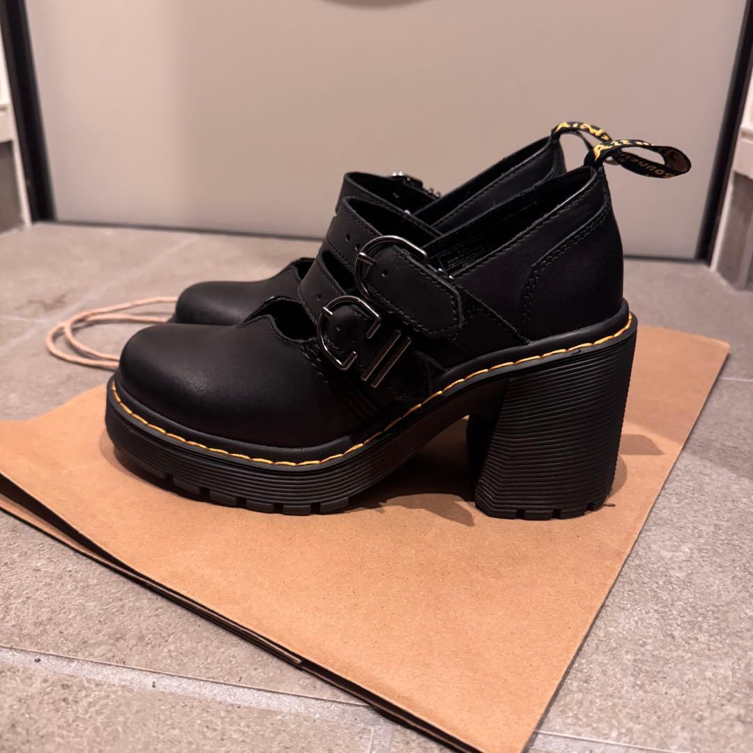 ドクターマーチン　EVIEE メリージェーン　23cm UK4