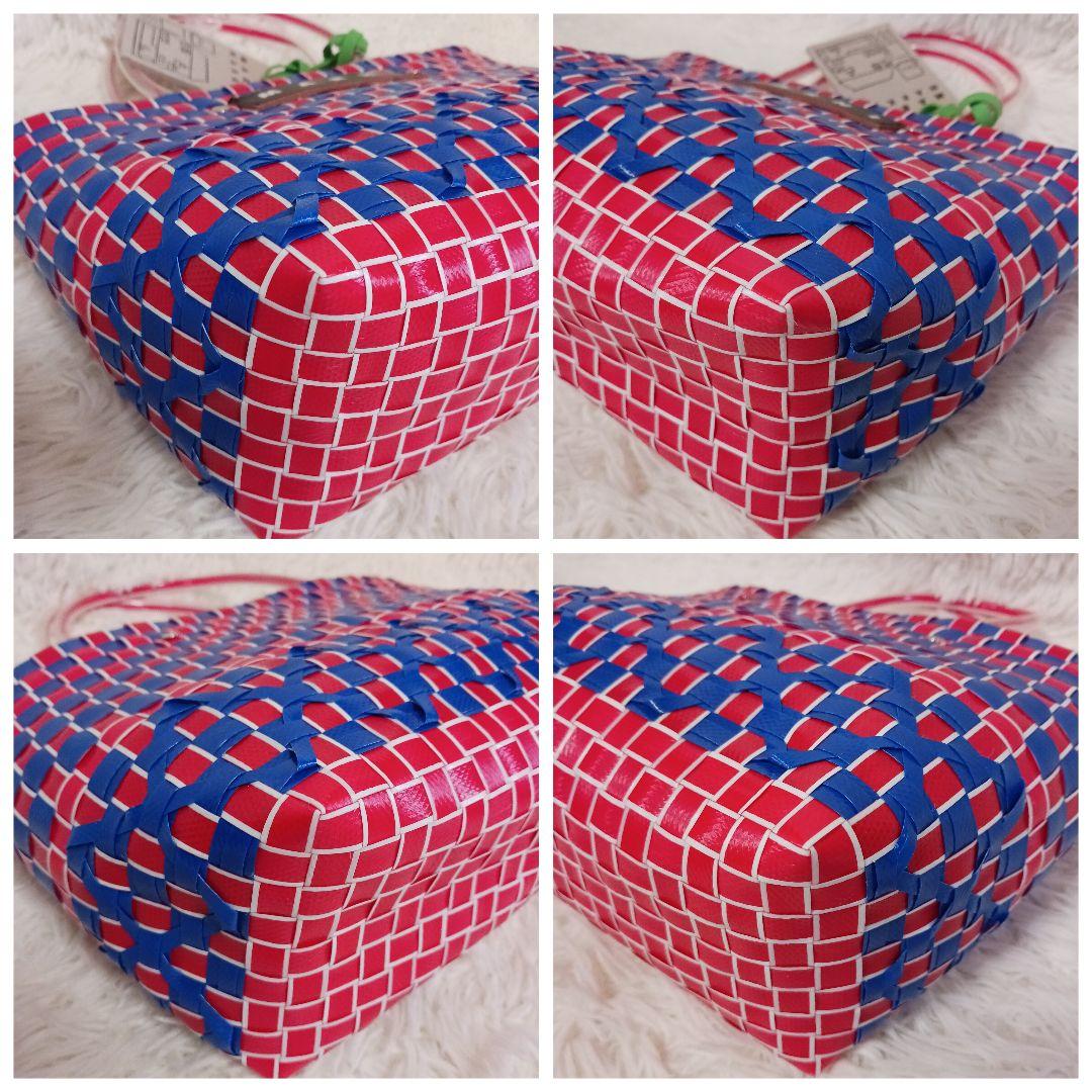 MARNI マルニ マーケット OVAL BAG かごバッグ ハンドバッグ