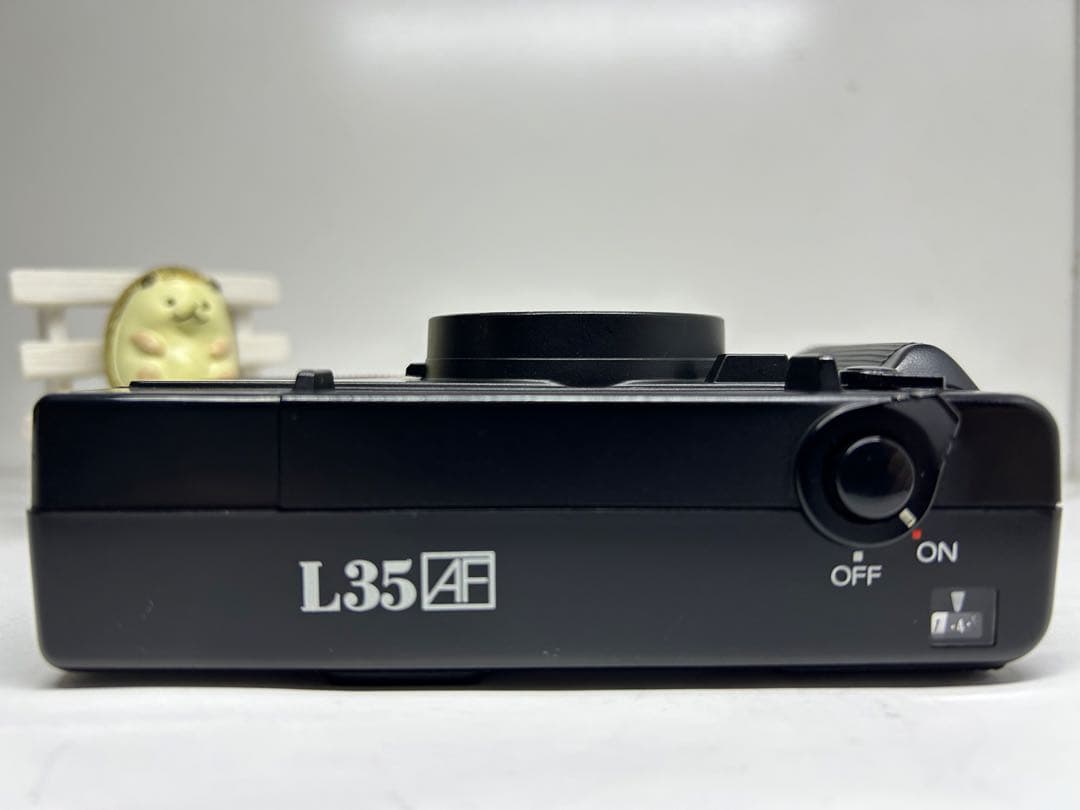 Nikon ニコン L35AF ピカイチ ASA400 動作品　コンパクトカメラ