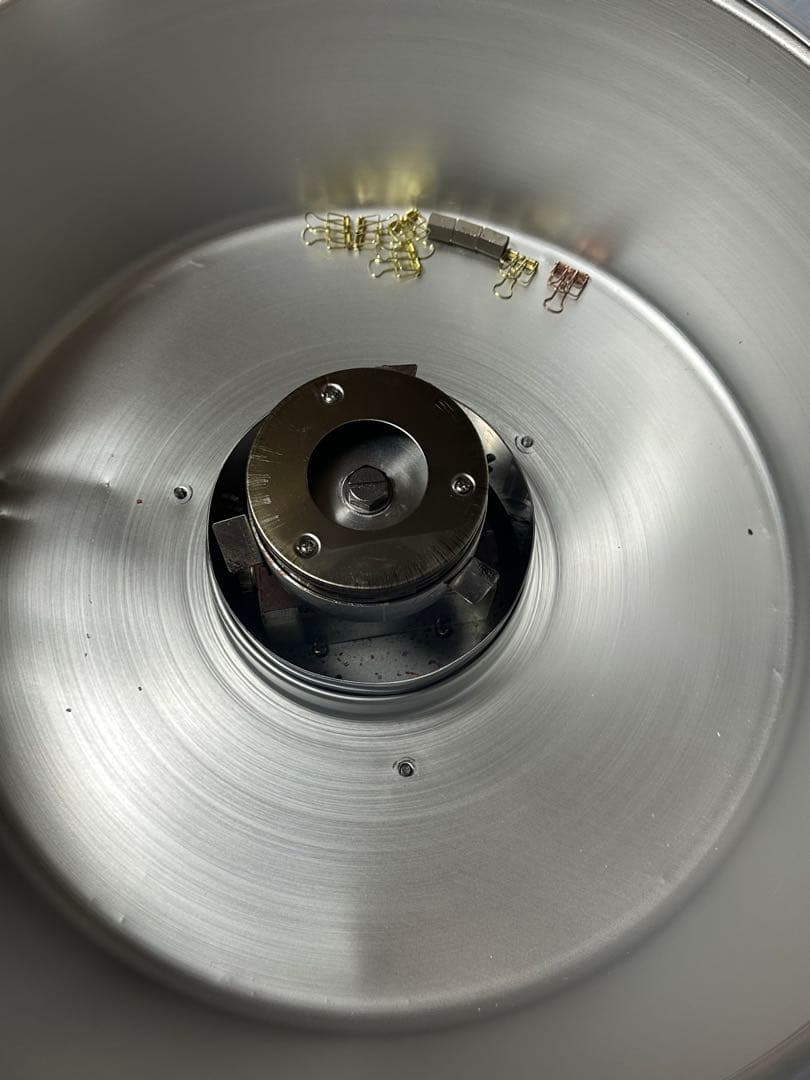 ハイパートルネード綿菓子機FC-8