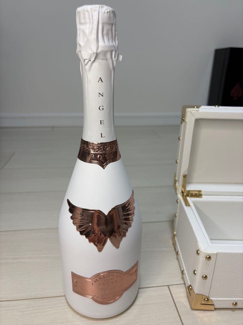 エンジェル シャンパン ブリュット ロゼ ホワイト