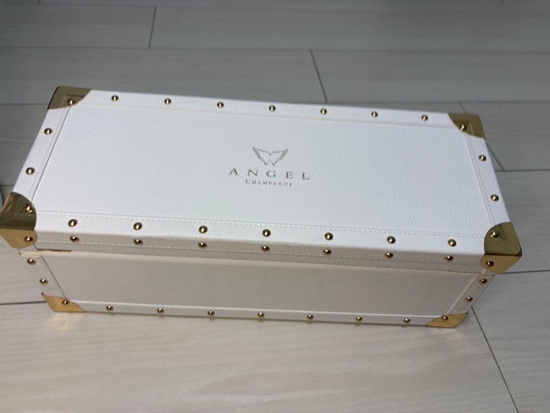 エンジェル シャンパン ブリュット ロゼ ホワイト