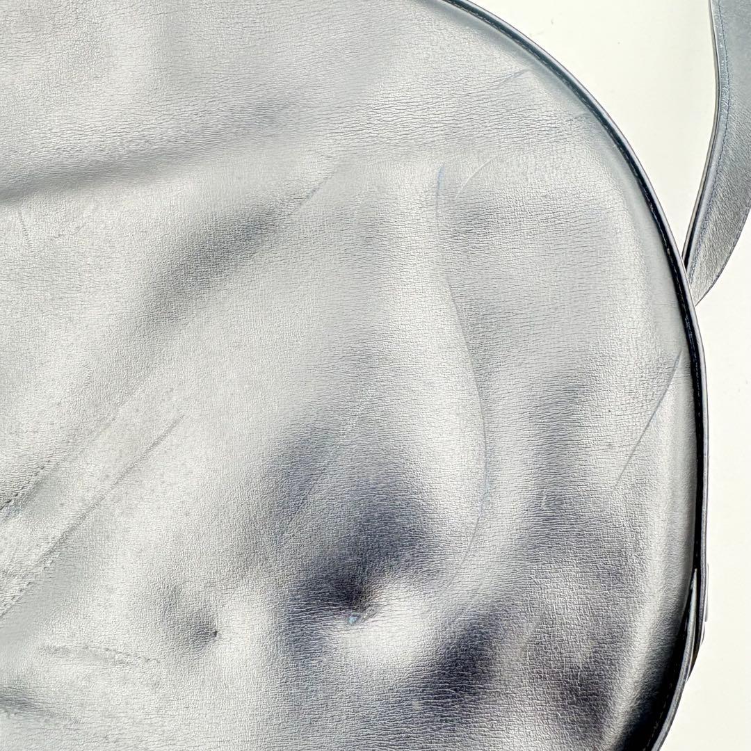 カルティエ サファイアライン ショルダーバッグ ネイビー 0724-S6570h