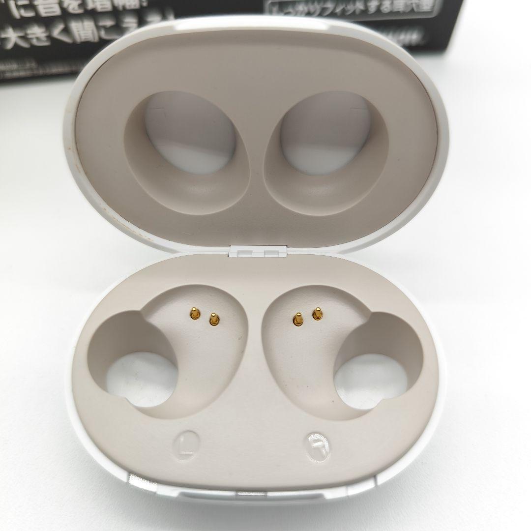 楽ちんヒアリング 耳穴型 集音 RA-SABG1 ショップジャパン