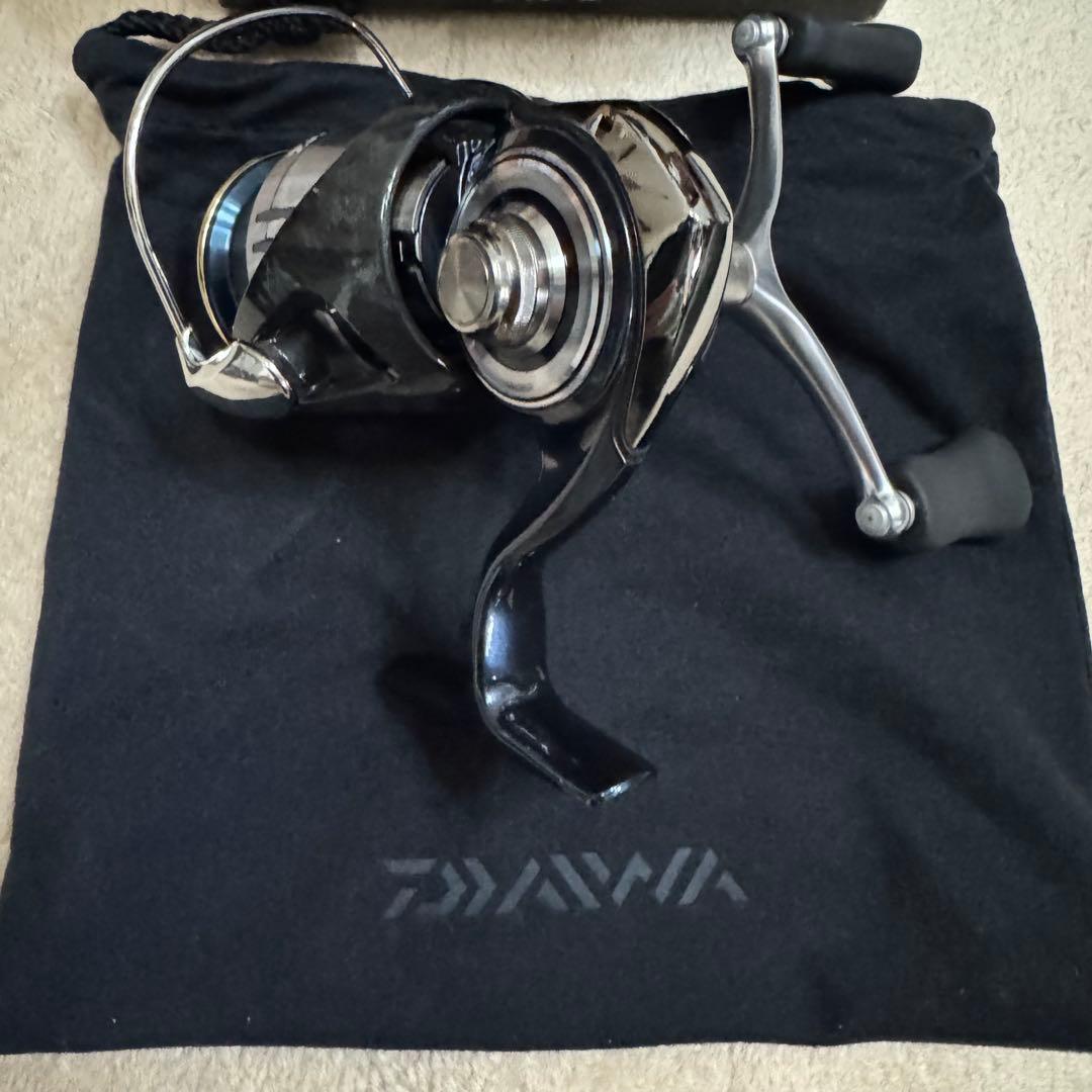 【新品】ダイワ　19セルテート（CP） LT3000S-CH-DH